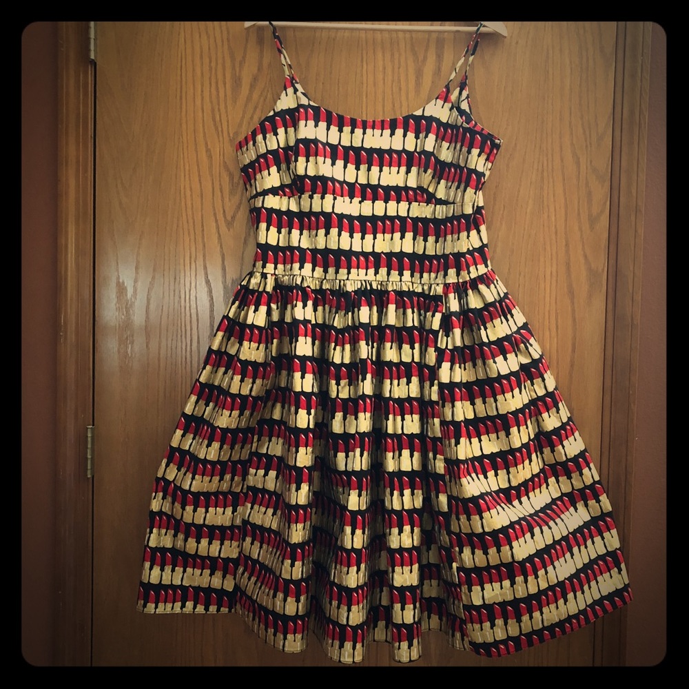 Like new Bernie Dexter designer dress. Worn once